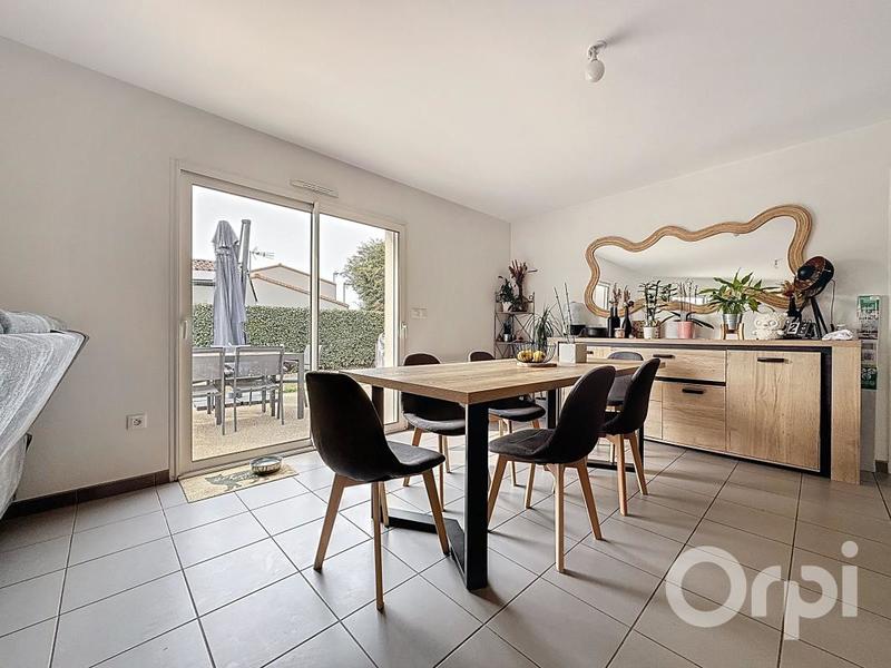 Maison - 86 m² - 4 pièces