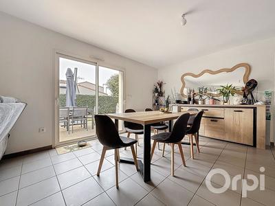 Maison - 86 m² - 4 pièces