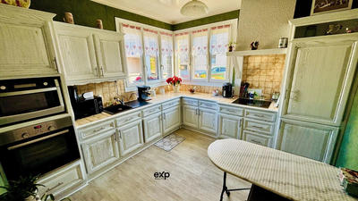 Maison - 134 m² - 7 pièces