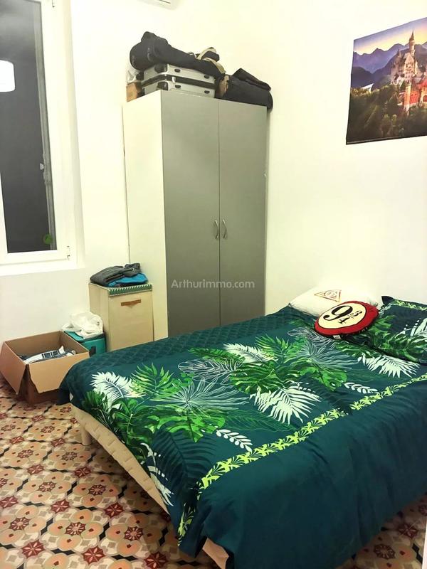 Appartement - 28 m² - 2 pièces