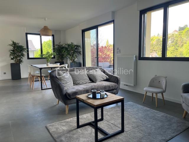 Maison - 113 m² - 5 pièces