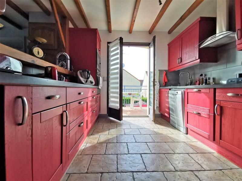 Maison - 89 m² - 5 pièces