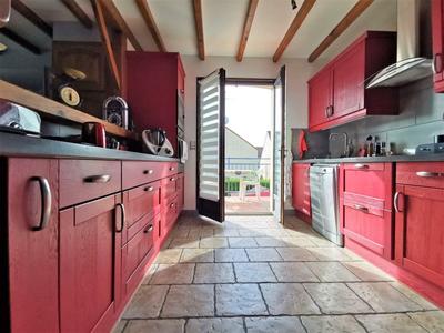 Maison - 89 m² - 5 pièces