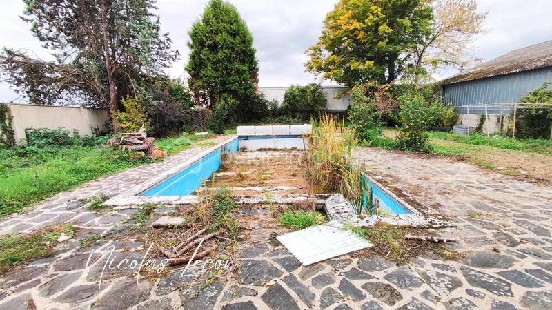 Maison - 195 m² - 7 pièces