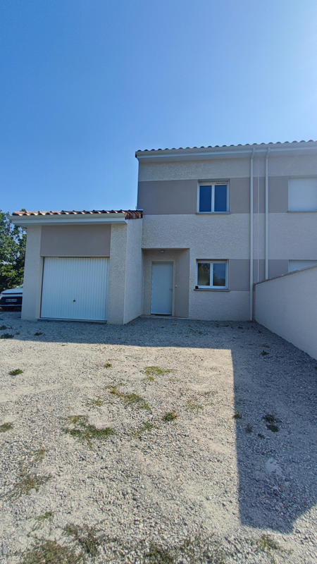 Maison - 71 m² - 3 pièces