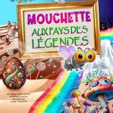 Mouchette aux Pays des Légendes