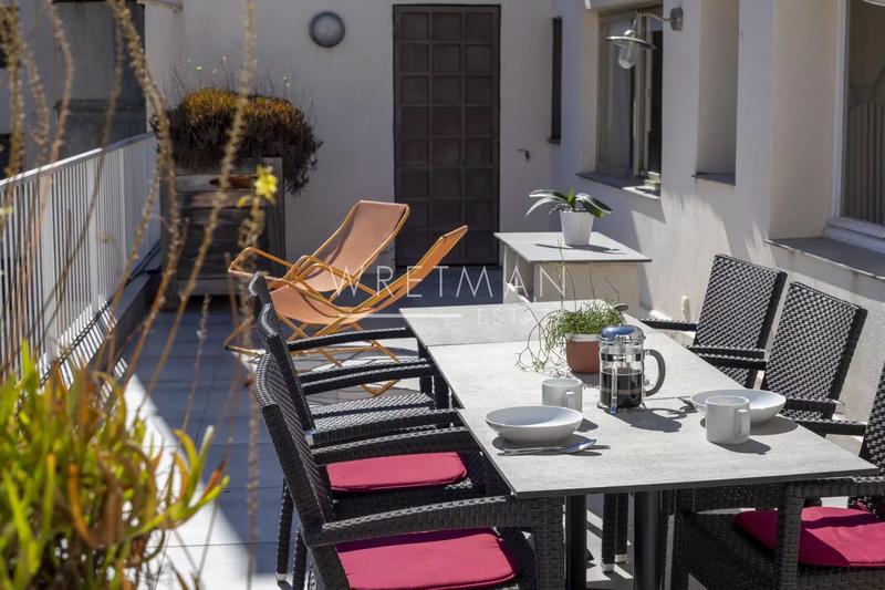 Appartement - 126 m² - 4 pièces