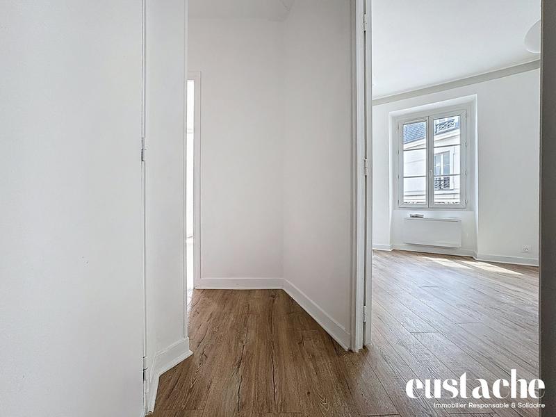 Appartement - 56 m² - 3 pièces