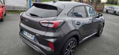 Ford Puma 1.0 125 Mhev Titanium e85