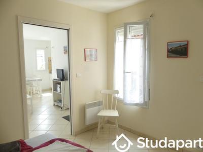 Appartement - 36 m² - 2 pièces