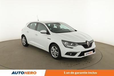 Renault Mégane 1.2 TCe Energy Business 100 ch