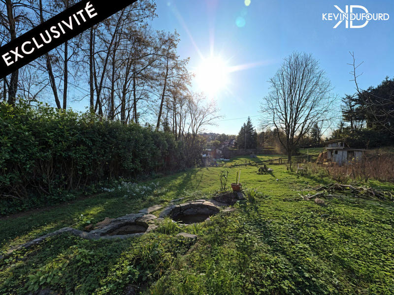 Maison - 150 m² - 8 pièces