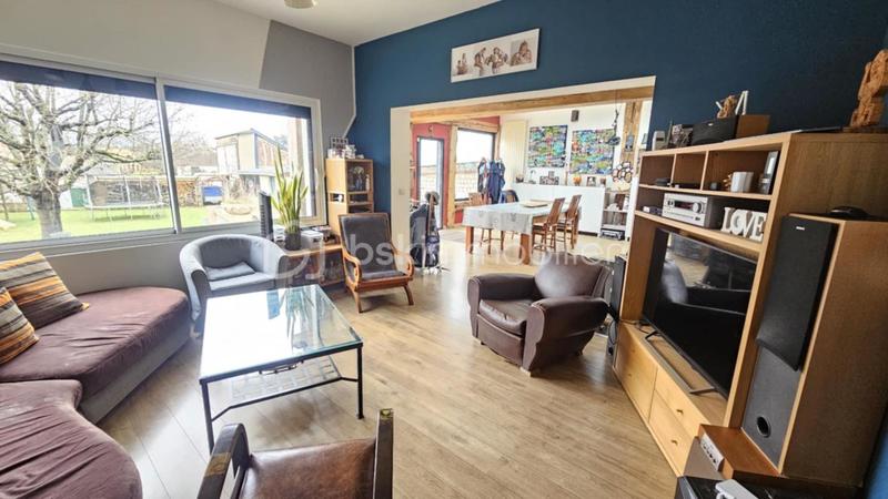 Maison d'architecte - 148 m² - 6 pièces