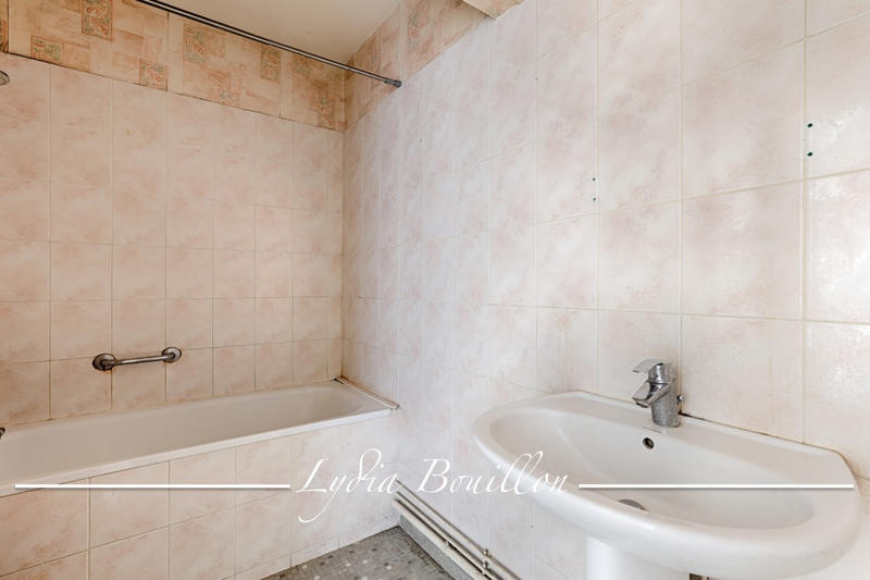 Appartement - 58 m² - 2 pièces