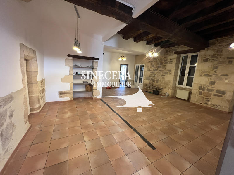 Maison de village - 186 m² - 7 pièces