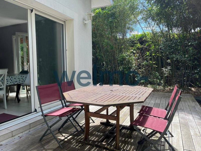 Maison - 121 m² - 5 pièces