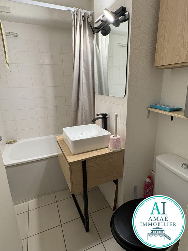 Appartement - 30 m² - 2 pièces