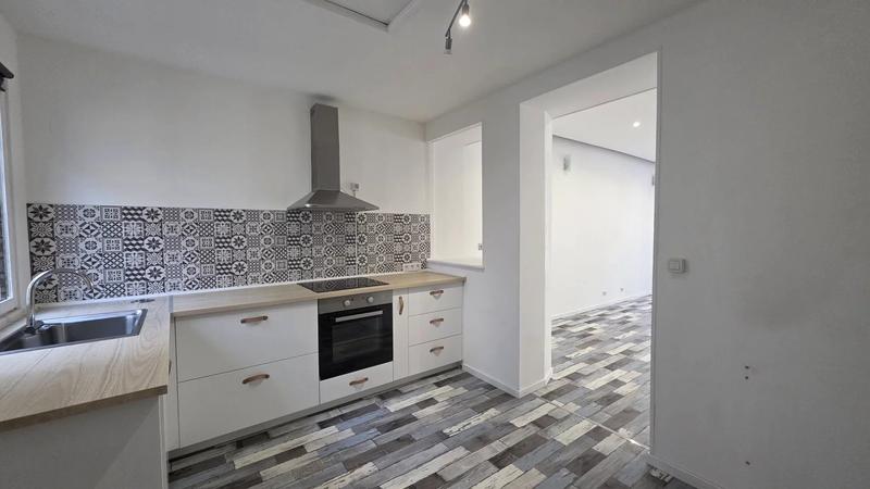Maison - 92 m² - 4 pièces