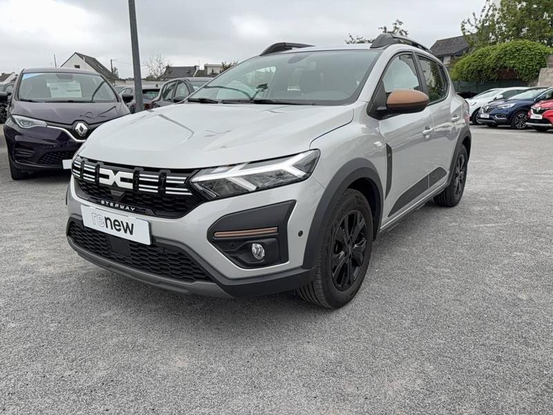 Dacia Sandero Eco-G 100 Stepway Extreme +
