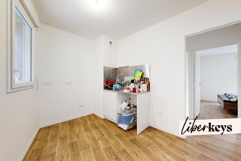 Appartement - 59 m² - 3 pièces