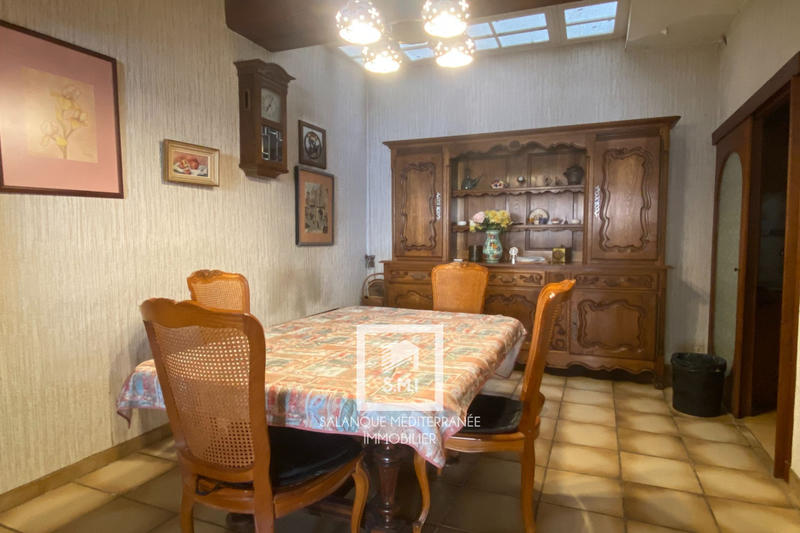 Maison de village - 206 m² - 5 pièces