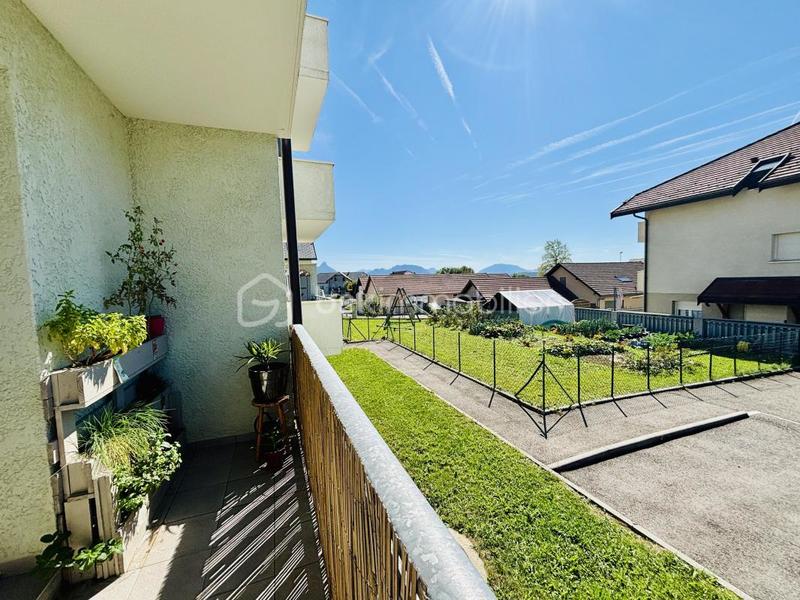 Appartement - 44 m² - 2 pièces