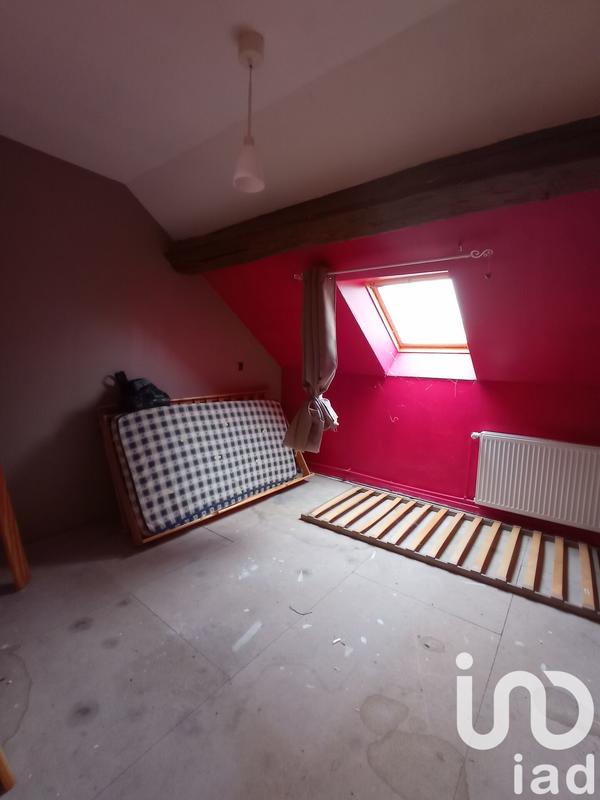 Maison de village - 80 m² - 4 pièces