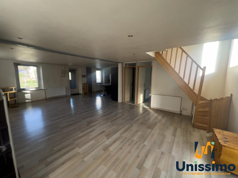 Maison - 132 m² - 6 pièces