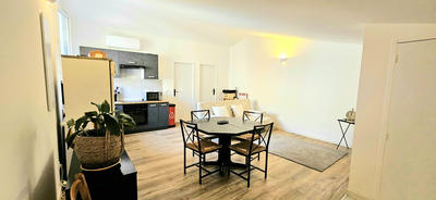 Appartement - 46 m² - 2 pièces