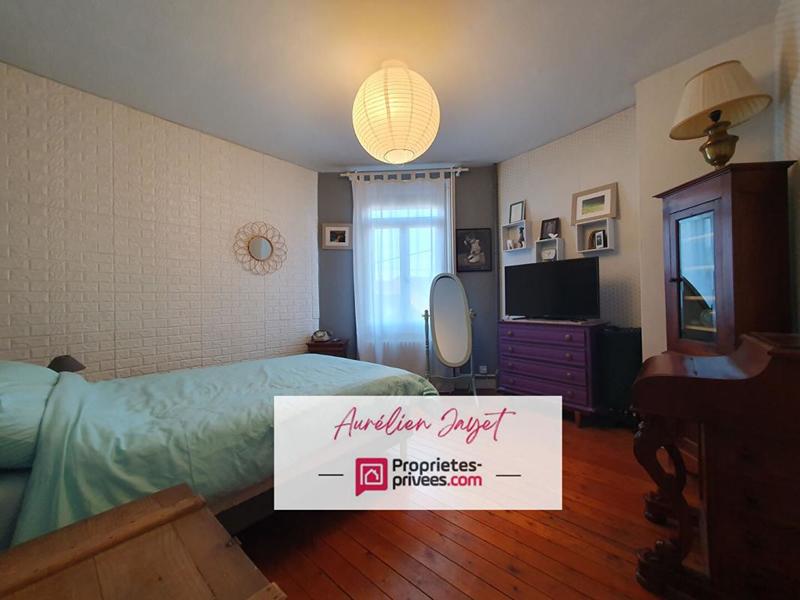 Maison - 105 m² - 5 pièces