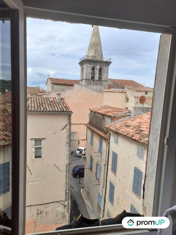 Appartement - 28 m² - 1 pièce