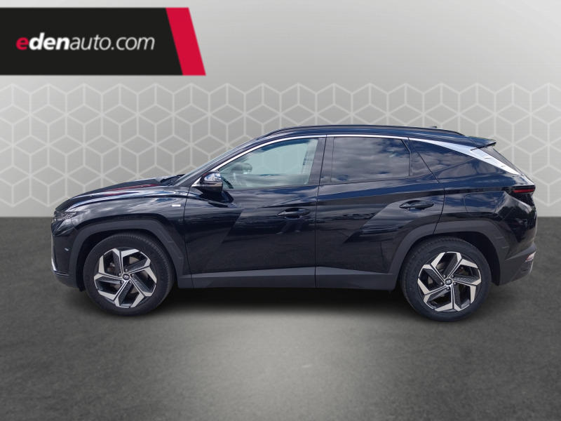 Hyundai Tucson 1.6 CRDi 136 Hybrid 48v Dct-7 Executive