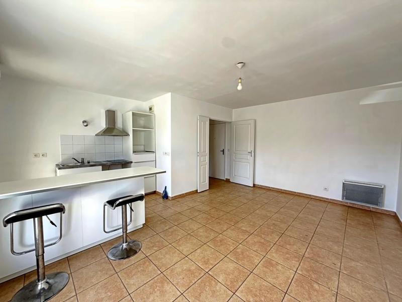 Appartement - 45 m² - 2 pièces