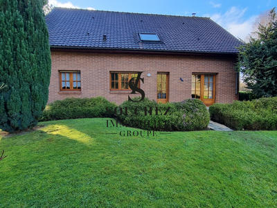 Maison - 136 m² - 6 pièces