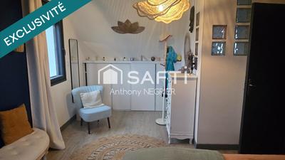 Maison - 81 m² - 4 pièces