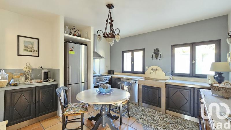 Maison - 125 m² - 5 pièces