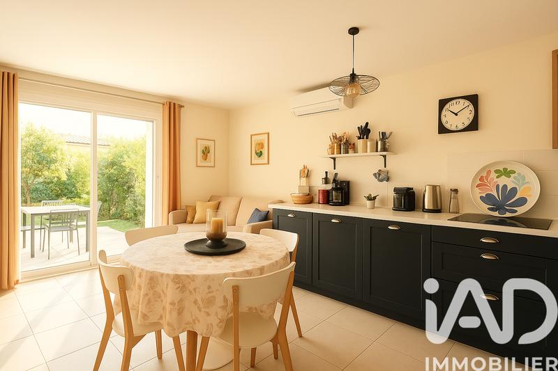 Maison - 45 m² - 3 pièces