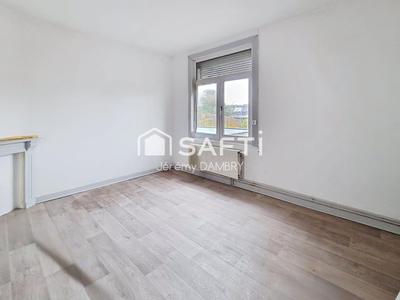Maison de ville - 92 m² - 6 pièces