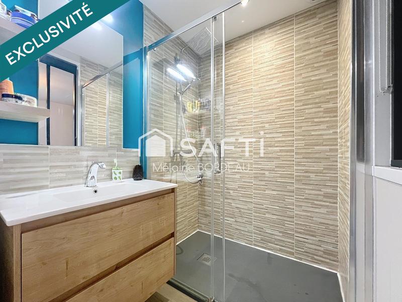 Maison - 109 m² - 6 pièces