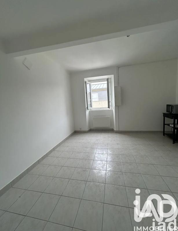 Appartement - 17 m² - 1 pièce