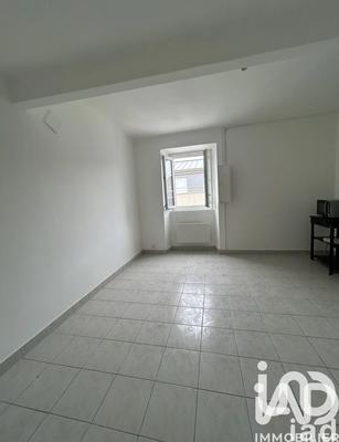 Appartement - 17 m² - 1 pièce