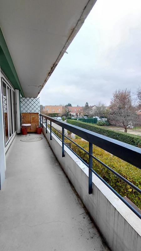 Appartement - 81 m² - 4 pièces