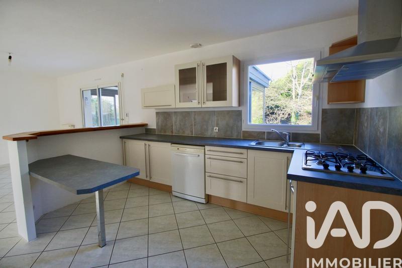 Maison - 113 m² - 6 pièces