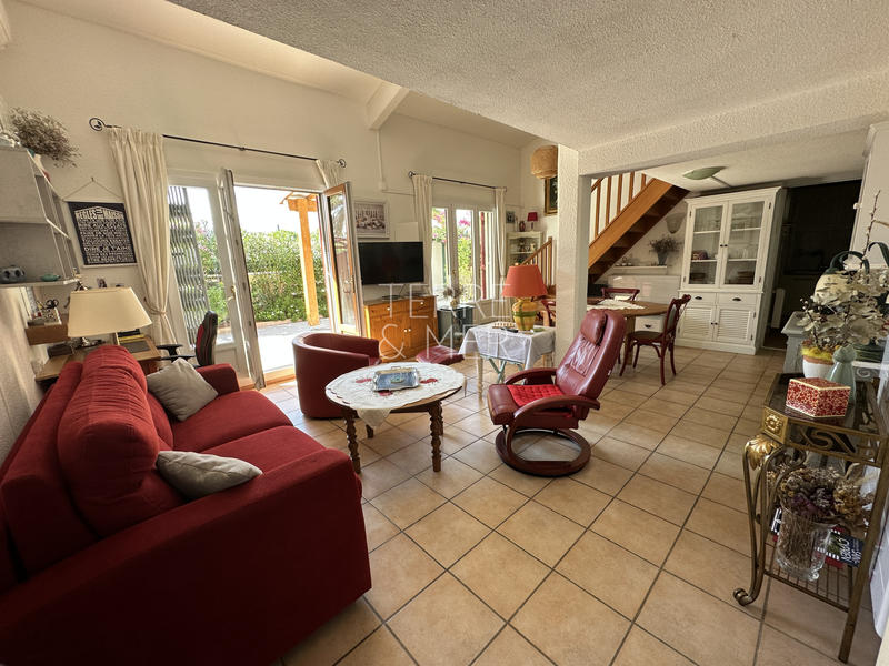 Maison - 81 m² - 4 pièces