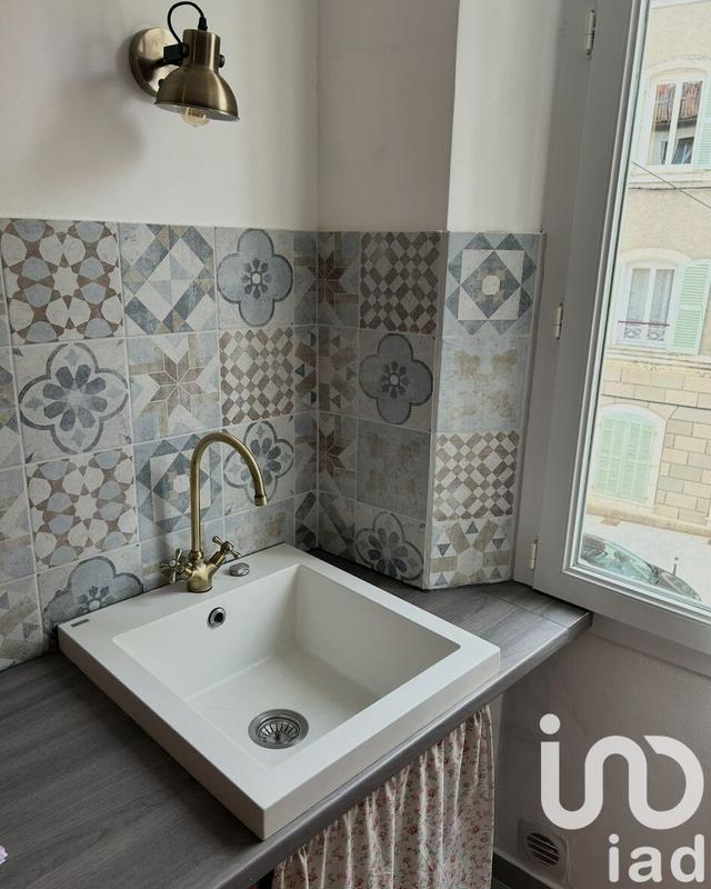 Appartement - 37 m² - 2 pièces