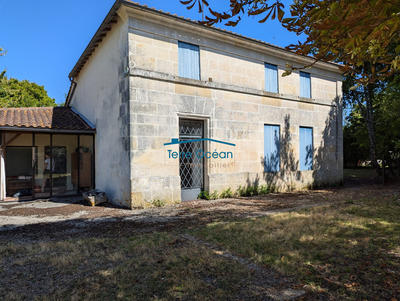 Maison ancienne - 191 m² - 7 pièces