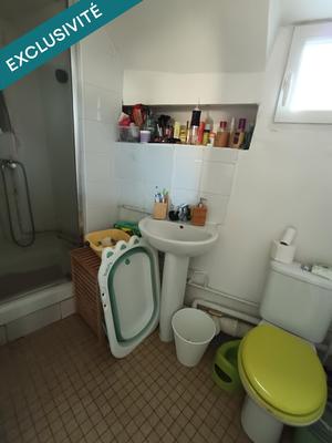 Appartement - 27 m² - 1 pièce