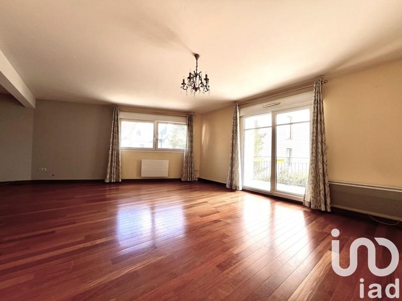 Appartement - 105 m² - 4 pièces