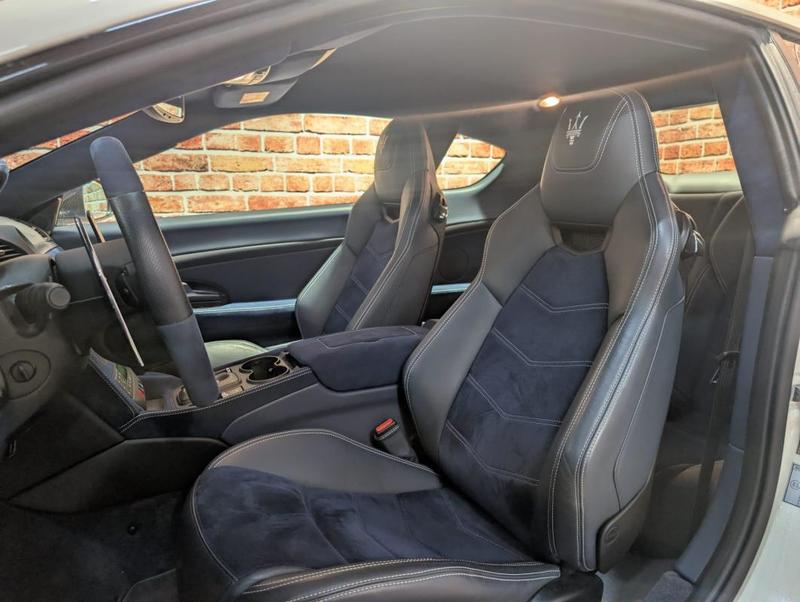 Maserati Granturismo stradale