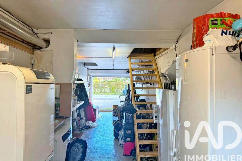 Maison - 139 m² - 5 pièces